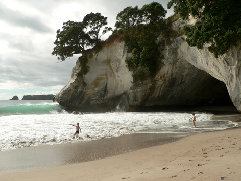 cathedral cove 1