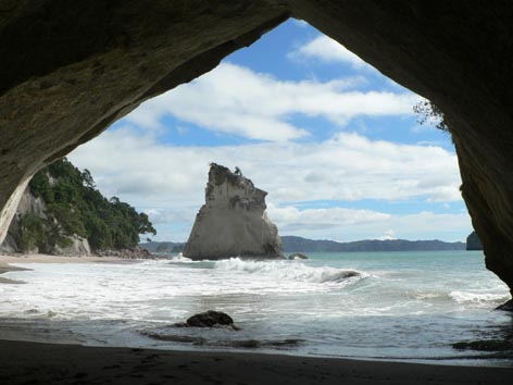 cathedral cove 2