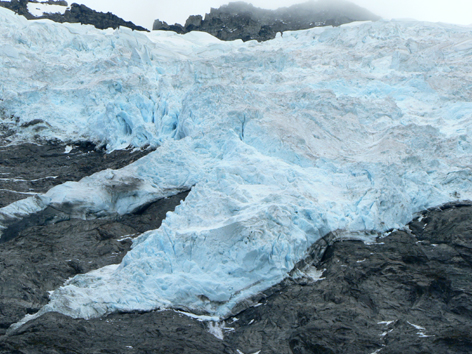 rob roy gletsjer 1