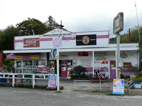 inangahua junction shop