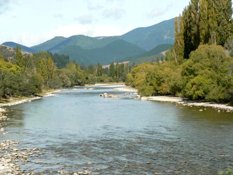 motueka river