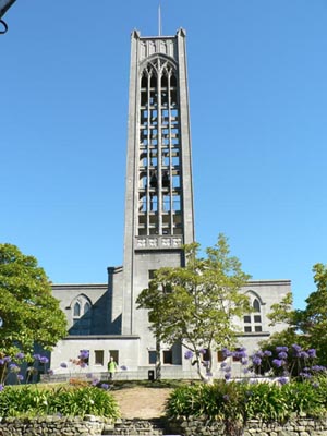 nelson cathedral 1