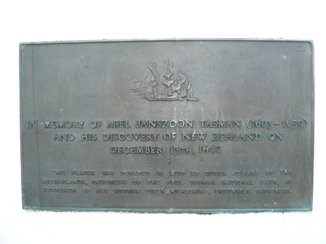abel tasman memorial