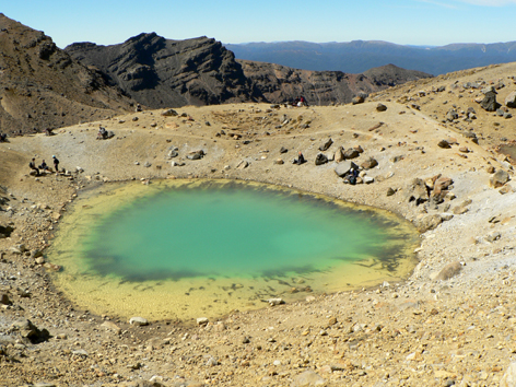kratermeer 1