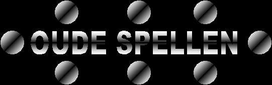 Oude Spellen