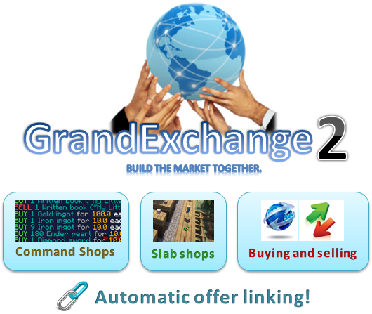 GrandExchange 2: Build the Market Together!